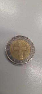 2 euromunt Cyprus 2009, 2 euro, Ophalen of Verzenden, Losse munt, Cyprus