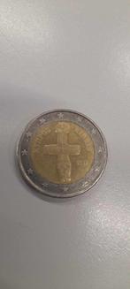 2 euromunt Cyprus 2009, 2 euros, Chypre, Enlèvement ou Envoi, Monnaie en vrac