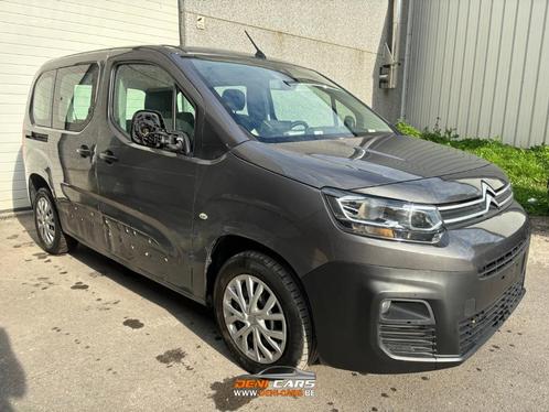 Citroën Berlingo 2021 - 1.5DCi - 74.608km, Auto's, Citroën, Bedrijf, Te koop, Berlingo, Diesel, Euro 6, Ophalen