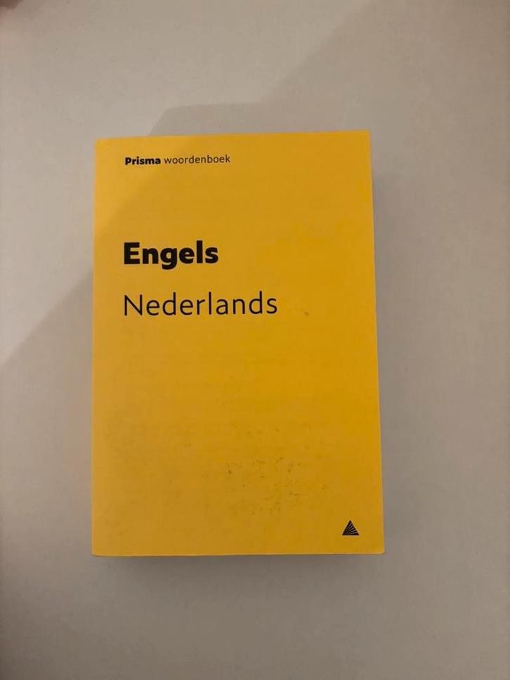 Set van 5 woordenboeken, Livres, Dictionnaires, Comme neuf, Néerlandais, Autres éditeurs, Enlèvement