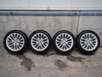 18 Inch Originele BMW 5-serie velgen + Winterbanden Pirelli, Auto-onderdelen, Banden en Velgen, 18 inch, -, -, Banden en Velgen