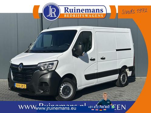 Renault Master 2.3 dCi 136 PK / 2x SCHUIFDEUR / L1H1 / 1e. E, Auto's, Bestelwagens en Lichte vracht, ABS, Airconditioning, Centrale vergrendeling