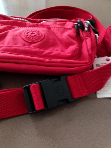 Kipling 	crossbody beschikbaar voor biedingen