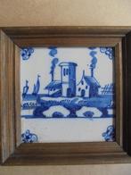 Fries Tegeltje einde 18e eeuw, Antiek en Kunst, Verzenden