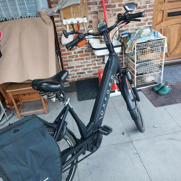 Oxford 14.0 Intube tech elektrische fiets, Fietsen en Brommers, Elektrische fietsen, Nieuw, 51 tot 55 cm, Ophalen