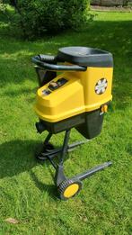 Hakselaar geluidsarm Powerplus, Enlèvement, Utilisé