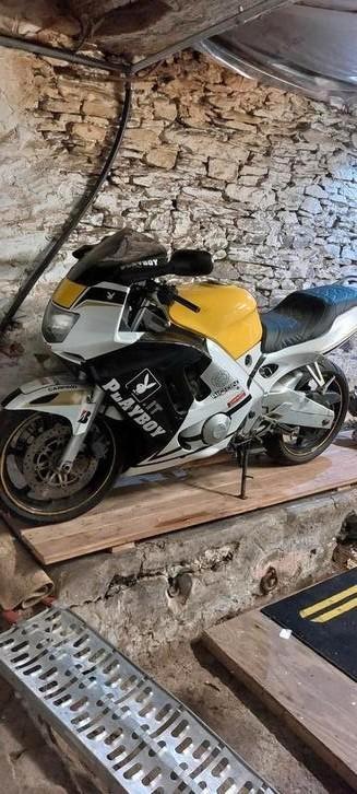 Honda cbr 600 1998, Motoren, Motoren | Honda, Particulier, Ophalen
