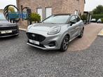 Ford Puma 1.0i MHEV ST-LINE 125PK NIEUW MODEL + WINTER/PACK, Automaat, Stof, Puma, 5 zetels
