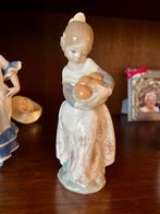 Lladro, pastelkleur, spaans glanzend porselein, merkteken, Ophalen