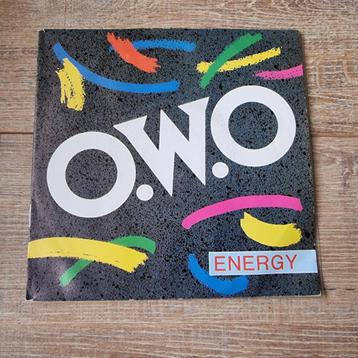 7" Energy – O.W.O. beschikbaar voor biedingen