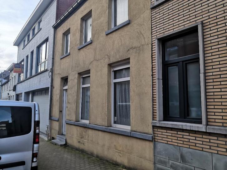 maison mitoyenne confortable dans le centre de Renaix, Immo, Maisons à vendre, Province de Flandre-Orientale, Jusqu'à 200 m², Maison 2 façades
