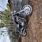 Keeway 125 schuurvondst, Motoren, Particulier