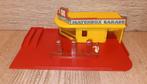 Matchbox Garage, Hobby en Vrije tijd, Modelauto's | 1:32, Ophalen of Verzenden, Zo goed als nieuw, Matchbox