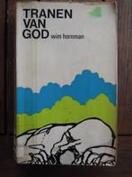 Tranen van God van Wim Hornman, Boeken, Ophalen of Verzenden, Gelezen, Hornman Wim