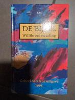 Willibrordvertaling 1995, Enlèvement ou Envoi