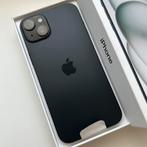 iPhone 15 État neuf, boite, facture, chargeur, protections, Telecommunicatie, Mobiele telefoons | Apple iPhone, Ophalen, 128 GB