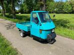 Piaggio Ape 50 TL6T Vespa Tuktuk Driewieler Foodtruck, Benzine, Overige modellen, Gebruikt, Ophalen of Verzenden