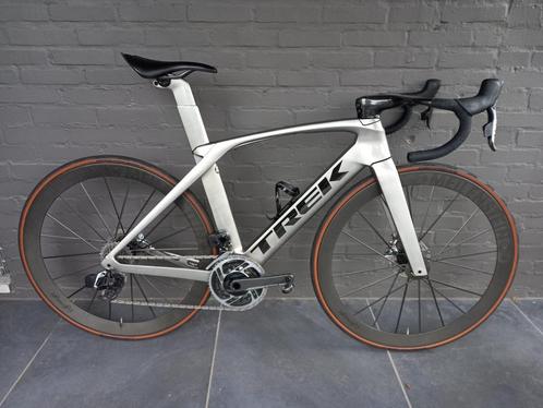 Trek Madone Project One Sram Red AXS, Vélos & Vélomoteurs, Vélos | Vélos de course, Utilisé, Hommes, Carbone, Enlèvement ou Envoi