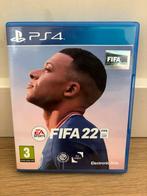 Fifa 22 voor playstation 4, Games en Spelcomputers, Games | Sony PlayStation 4, Ophalen, Gebruikt, Sport