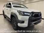 Toyota Hilux Invincible + Pro Pack + GEEN B, Automaat, 4 deurs, https://public.car-pass.be/vhr/167d6e3d-e600-4ad8-8e2e-f910d39bfa52