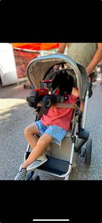 Buggy Joolz 3 delig, Kinderen en Baby's, Gebruikt, Verstelbare duwstang, Combiwagen, Ophalen