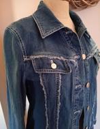 Leuke jeansjas Gerry Weber, maat 38., Maat 38/40 (M), Blauw, Ophalen of Verzenden, Zo goed als nieuw