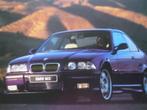 BMW 3  M3 &Z3M & M5 01-1999 brochure, Ophalen of Verzenden, BMW