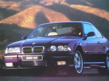 BMW 3  M3 &Z3M & M5 01-1999 brochure beschikbaar voor biedingen