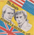 Tino – Starsky & Hutch - Single, CD & DVD, 7 pouces, Utilisé, Musique de films et Bande son, Enlèvement ou Envoi