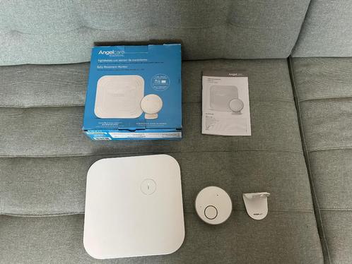 Angelcare AC017 - babybewegingsmonitor, Kinderen en Baby's, Babyfoons, Zo goed als nieuw, Minder dan 100 meter, Ophalen