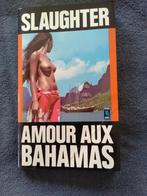 “Liefde in de Bahama’s” Slaughter (1967), Boeken, Gelezen, Amerika, Slaughter, Ophalen of Verzenden