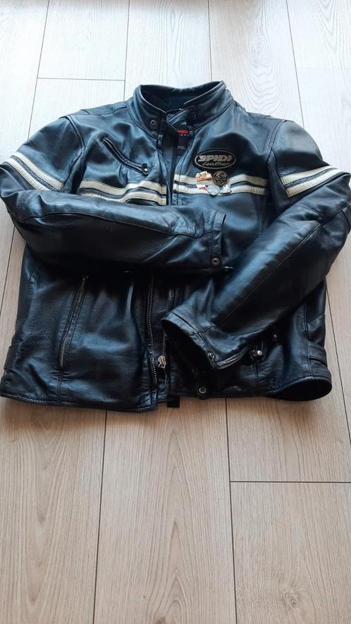 Veste moto Spidi cuir souple L,comme neuve., Motos, Vêtements | Vêtements de moto, Manteau | cuir, Hommes, Seconde main, Enlèvement