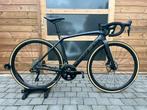 Trek Emonda SL6 Pro (Di2), Ophalen, Carbon, 49 tot 53 cm, Zo goed als nieuw