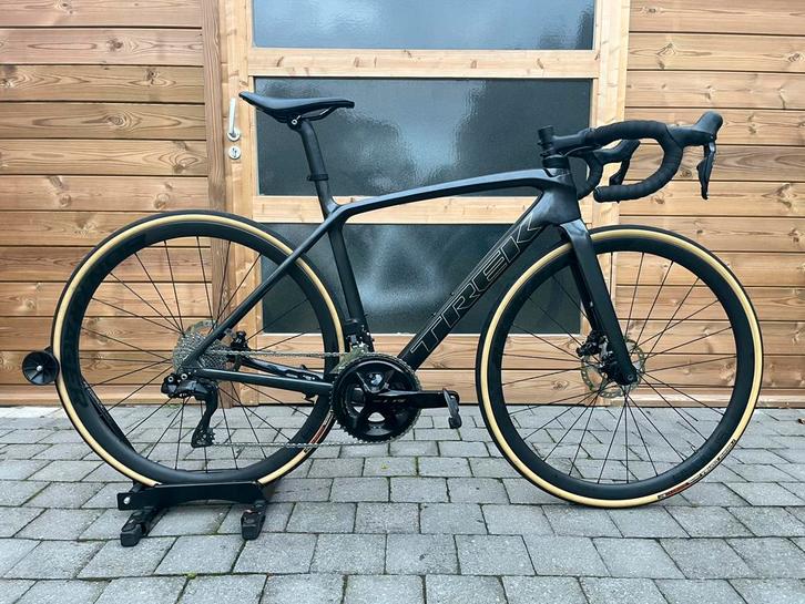 Trek Emonda SL6 Pro (Di2), Fietsen en Brommers, Fietsen | Racefietsen, Zo goed als nieuw, Meer dan 20 versnellingen, Carbon, 49 tot 53 cm