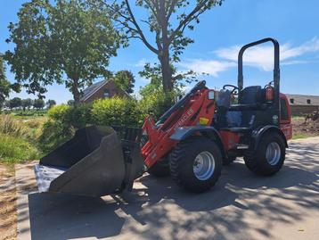 Heracles H220Pro - Kniklader Yanmar (2025) beschikbaar voor biedingen