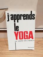 J'apprends le yoga d'André Van Lysebeth