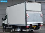 Iveco Daily 35C16 Dubbellucht Laadklep Zijdeur Bakwagen Meub, 3500 kg, Tissu, 160 ch, Iveco