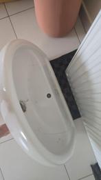 Évier/ lavabo 60cm/50cm, Maison & Meubles, Salle de bain | Salle de bain complète, Enlèvement, Comme neuf