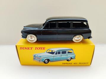 Dinky Atlas _ Peugeot 403 break _ ref. 24F (série limitée) beschikbaar voor biedingen