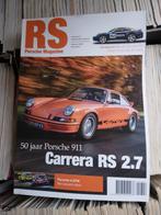 Vaste collection de livres du magazine RS Porsche, Comme neuf, Porsche, Enlèvement ou Envoi