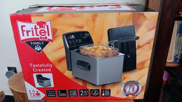 Fritel fryer Turbo SF 4050 Nieuw!