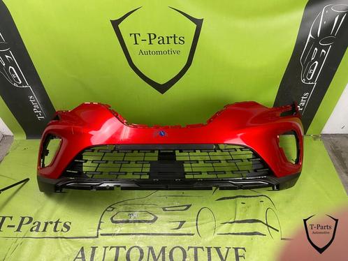 renault captur voorbumper bumper, Auto-onderdelen, Carrosserie, Bumper, Renault, Gebruikt