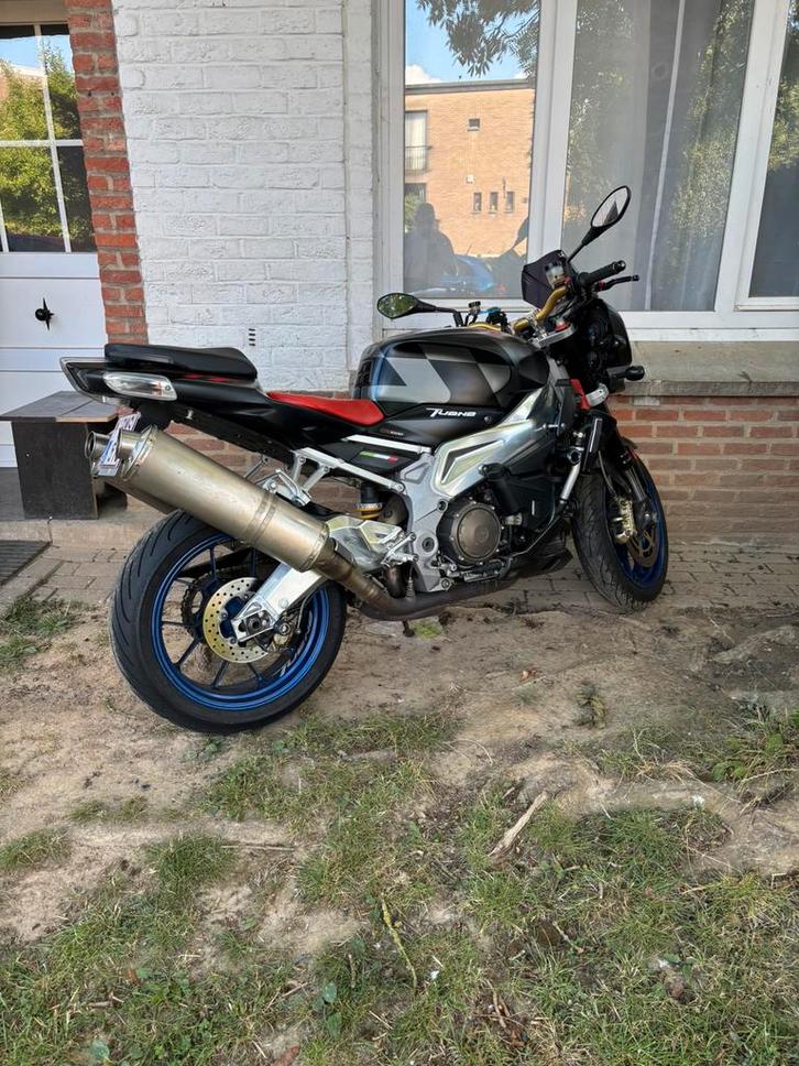 PAILIA TUONO 1000, Motoren, Motoren | Aprilia, Particulier, Naked bike, meer dan 35 kW, 2 cilinders, Motorrijbewijs A, Ophalen