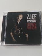 Zeldzame cd "Ouwe Makkers" van ZJEF VANUYTSEL uit 2007, Cd's en Dvd's, Cd's | Pop, Ophalen, 2000 tot heden, Zo goed als nieuw