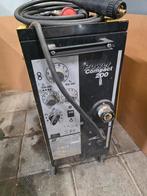 Esab power compact 200 lasapparaat, Ophalen, Gebruikt