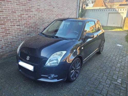 Suzuki Swift Sport 1,6 (2008), Auto's, Suzuki, Particulier, Swift, ABS, Airbags, Airconditioning, Android Auto, Bluetooth, Boordcomputer