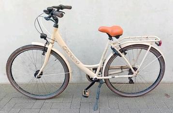 Meisjesfiets Oxford Negresco 28inch 7v maat50 NIEUWPRYS 675€ beschikbaar voor biedingen