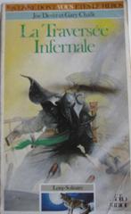 la Traversée Infernale- Loup solitaire/2, Boeken, Ophalen, Gelezen, Joe Dever