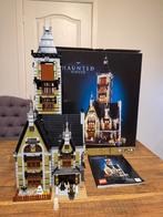 LEGO Haunted House -10273 - met spookje uit jaren 90, Ophalen of Verzenden, Zo goed als nieuw, Complete set, Lego