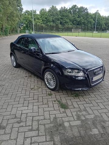 Audi A3 cabriolet automatique 1.8tfsi, Autos, Cuir, Achat, Beige, Cabriolet